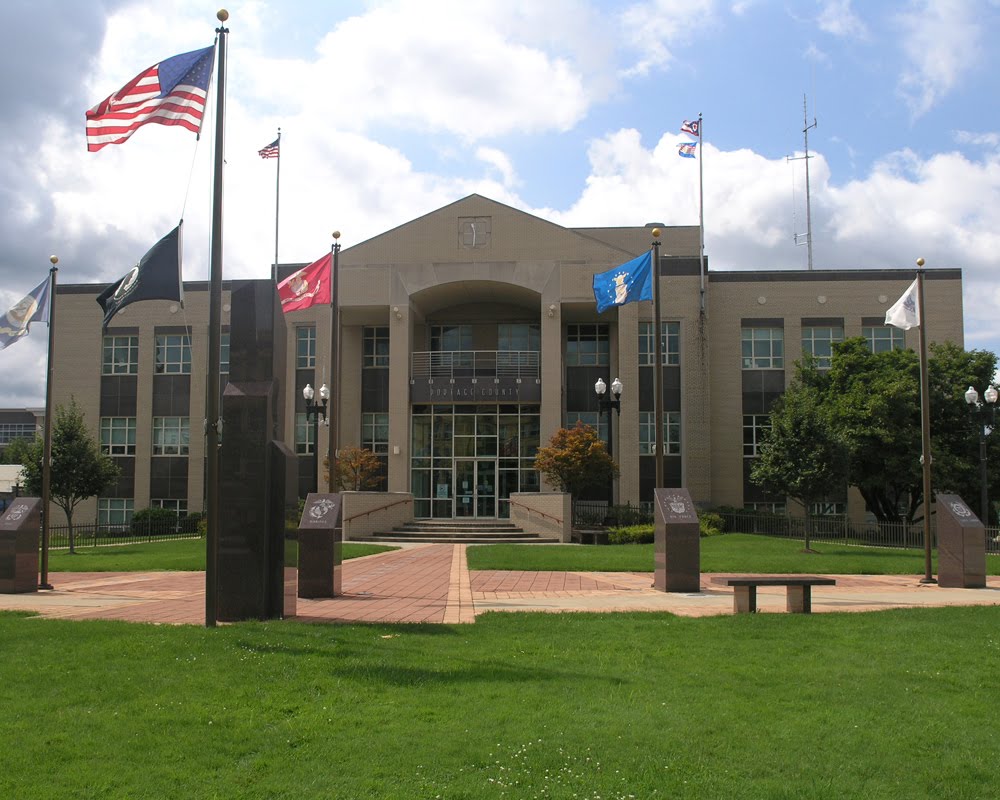 Portage County Court House Sly Bail Bonds Ohio Bail Bondsman